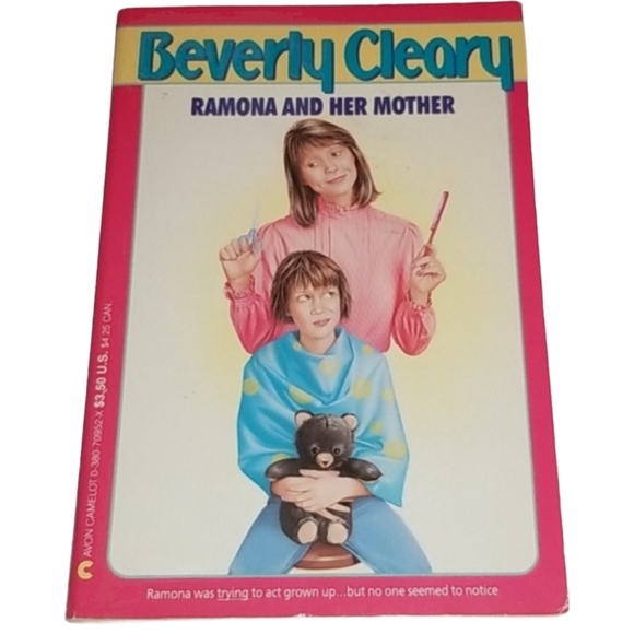 Vintage Beverly Clearly Novel Bundle - Picture 2 of 7